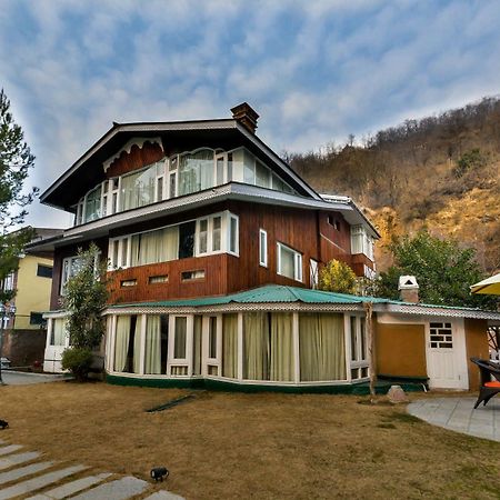 Hotel Metropolis Srīnagar Kültér fotó